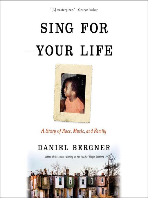 Sing for Your Life