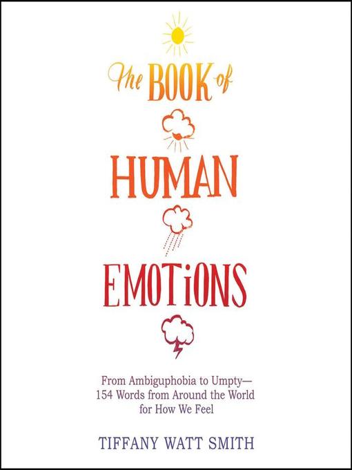 The Book of Human Emotions