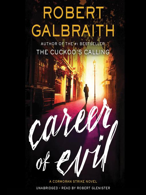 Career of Evil