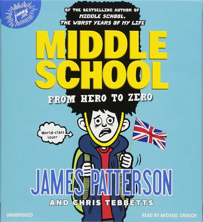 Middle School: From Hero to Zero (Middle School, 10)