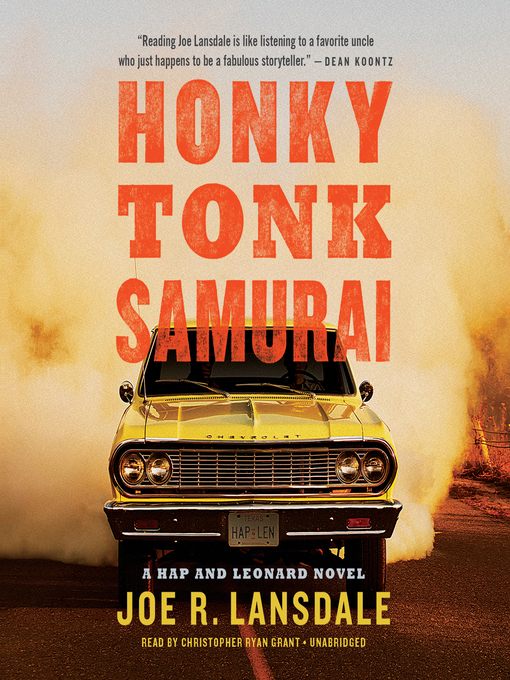 Honky Tonk Samurai