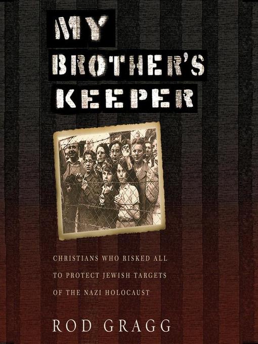 My Brother's Keeper