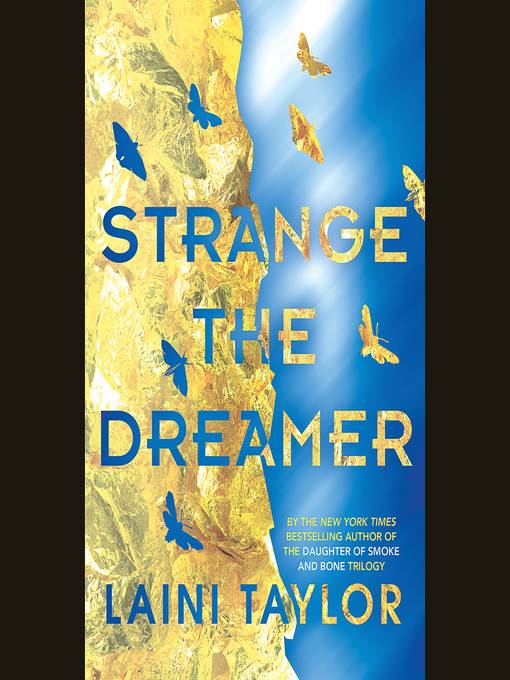 Strange the Dreamer