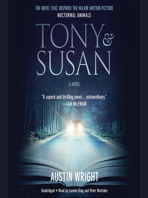 Tony and Susan