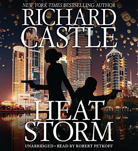 Heat Storm (Nikki Heat, 9)