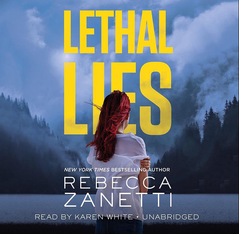 Lethal Lies (Blood Brothers series, Book 2)