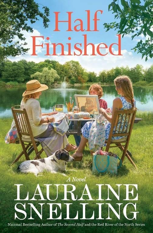 Half Finished: A Novel