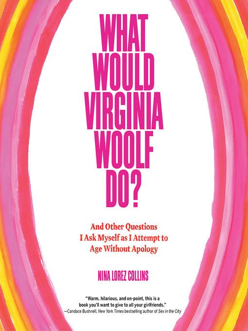 What Would Virginia Woolf Do?