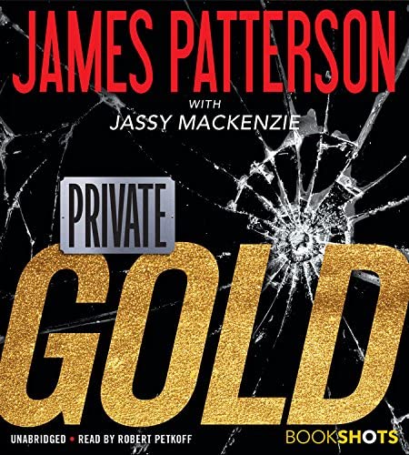 Private: Gold (Bookshots)