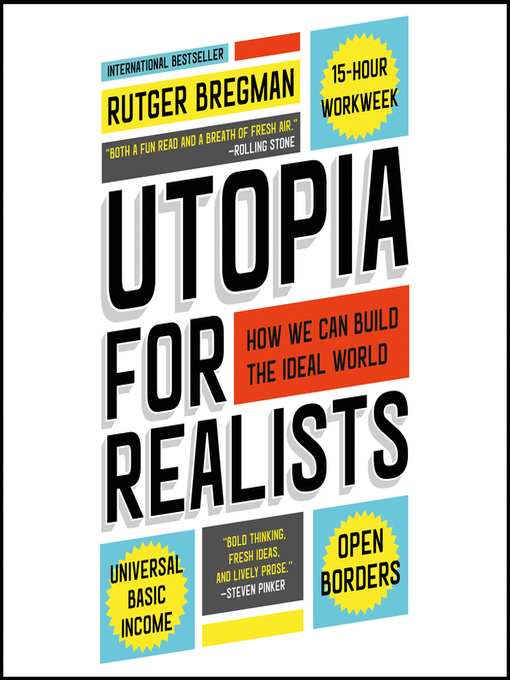 Utopia for Realists