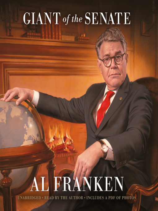 Al Franken, Giant of the Senate