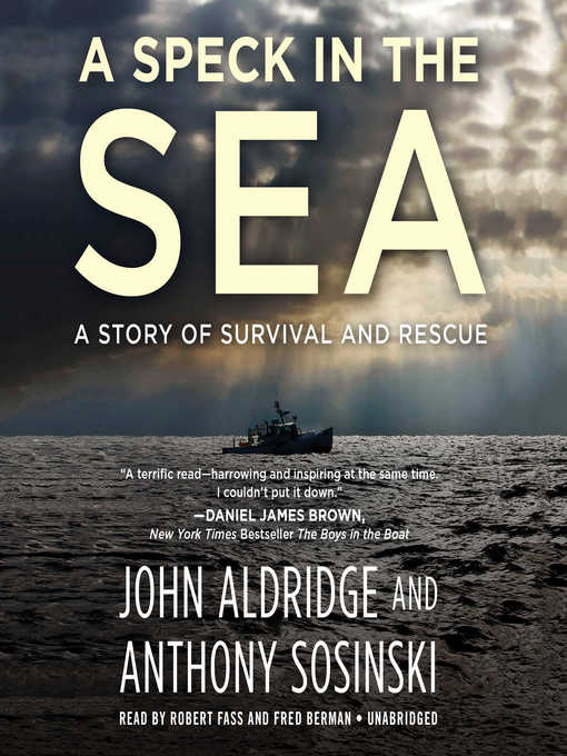 A Speck in the Sea