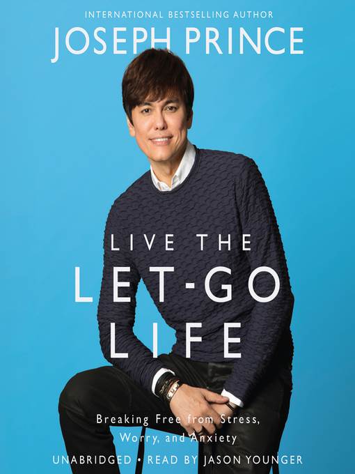 Live the Let-Go Life