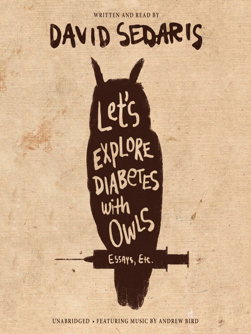 Let's Explore Diabetes with Owls