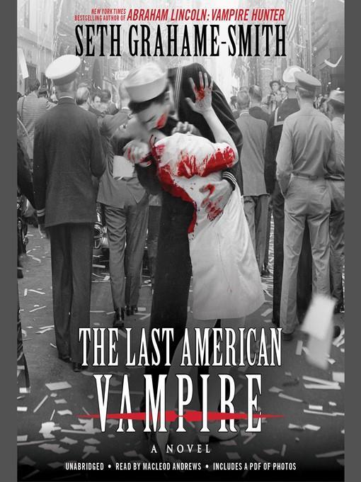 The Last American Vampire