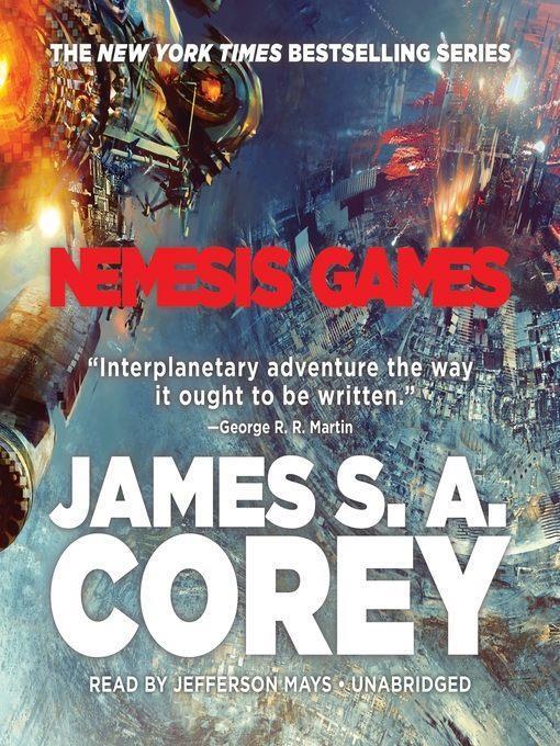 Nemesis Games