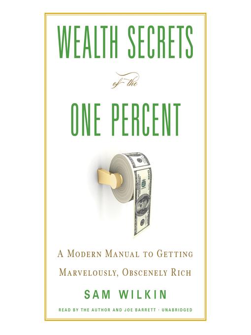 Wealth Secrets of the One Percent