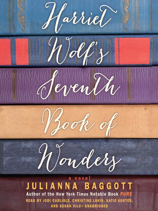 Harriet Wolf's Seventh Book of Wonders