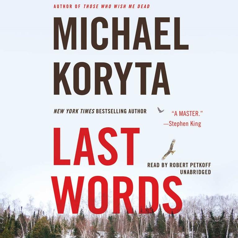 Last Words (Mark Novak)