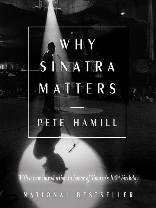 Why Sinatra Matters