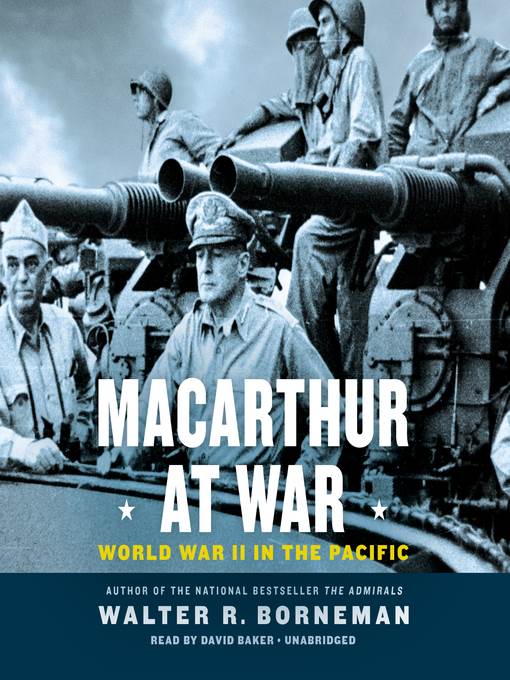 MacArthur at War