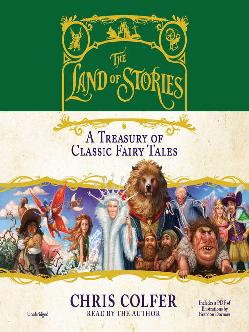 The Land of Stories