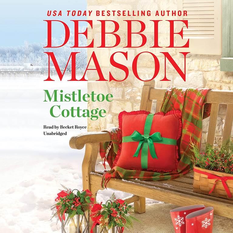 Mistletoe Cottage (Harmony Harbor series, Book 1)