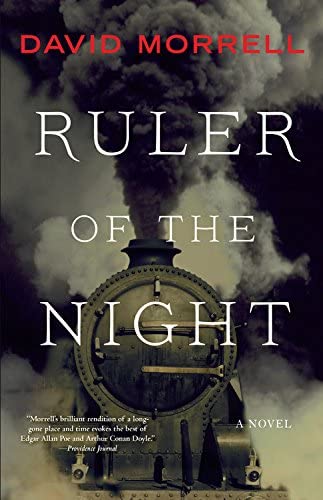 Ruler of the Night (Thomas De Quincey Mysteries, Book 3)