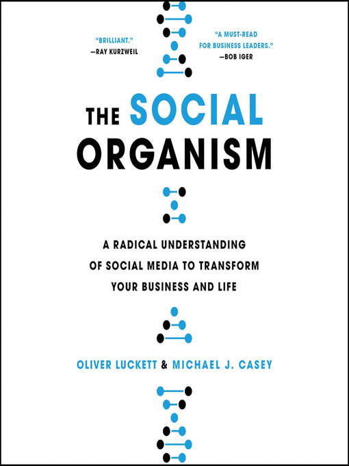 The Social Organism