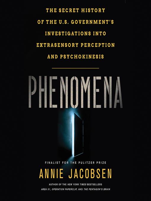 Phenomena