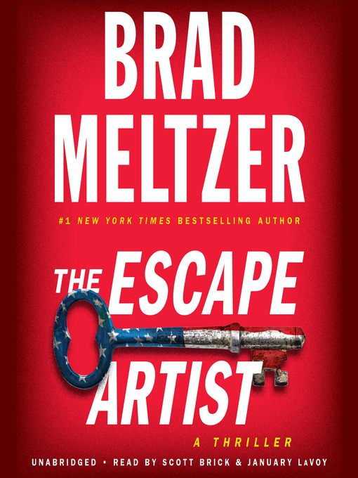 The Escape Artist
