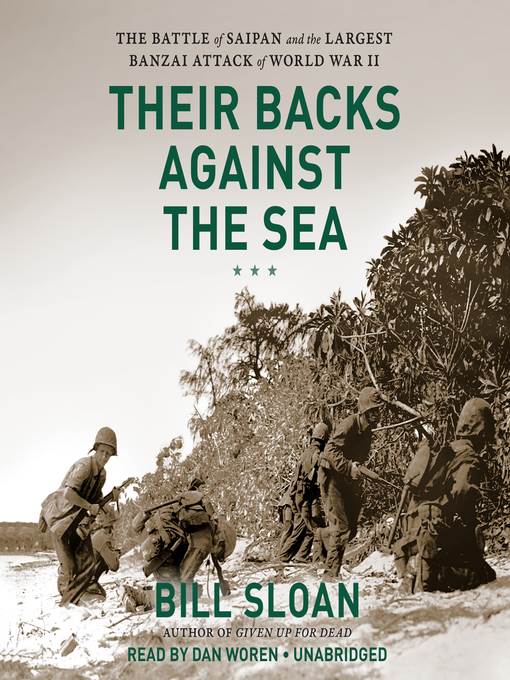 Their Backs against the Sea