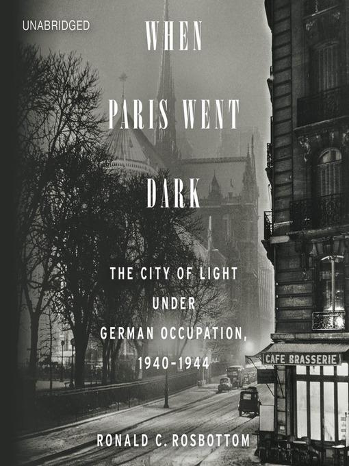 When Paris Went Dark