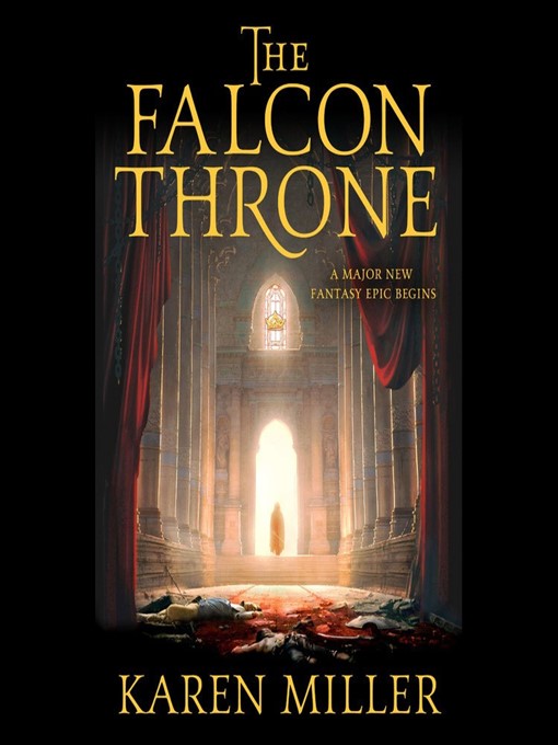 The Falcon Throne