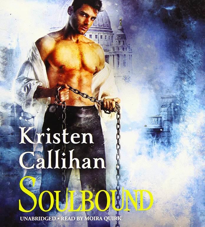 Soulbound (Darkest London series, Book 6)