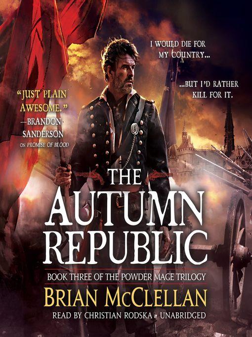 The Autumn Republic