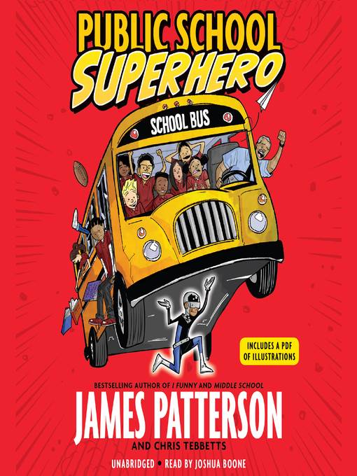 Public School Superhero