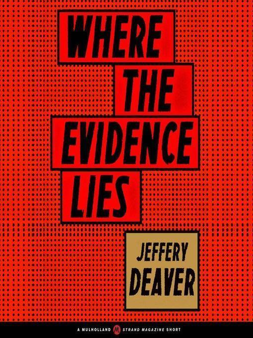 Where the Evidence Lies