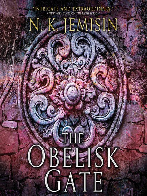 The Obelisk Gate--Booktrack Edition