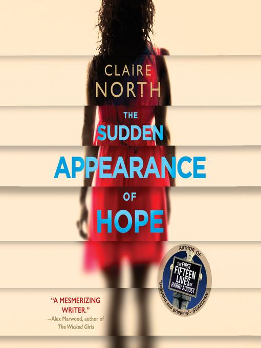 The Sudden Appearance of Hope