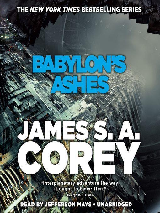 Babylon's Ashes