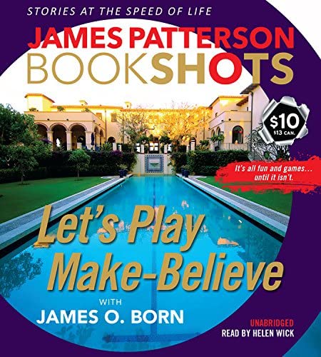 Let's Play Make-Believe (BookShots)