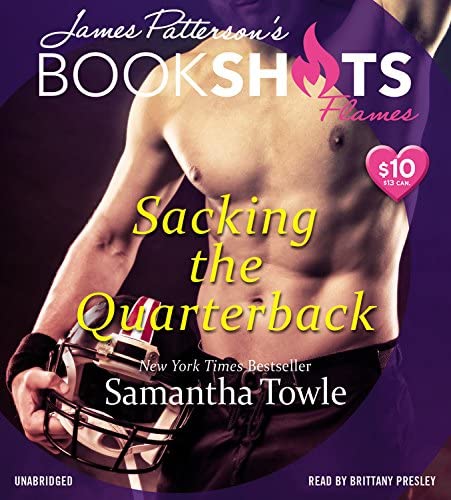 Sacking the Quarterback (BookShots Flames)