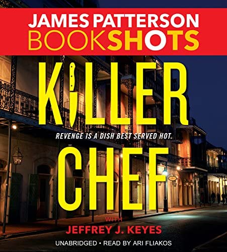 Killer Chef (BookShots)