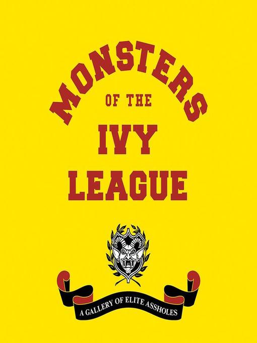 Monsters of the Ivy League