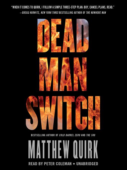 Dead Man Switch