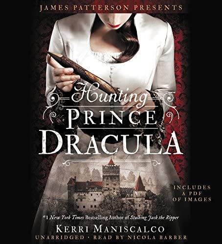 Hunting Prince Dracula (Stalking Jack the Ripper, 2)