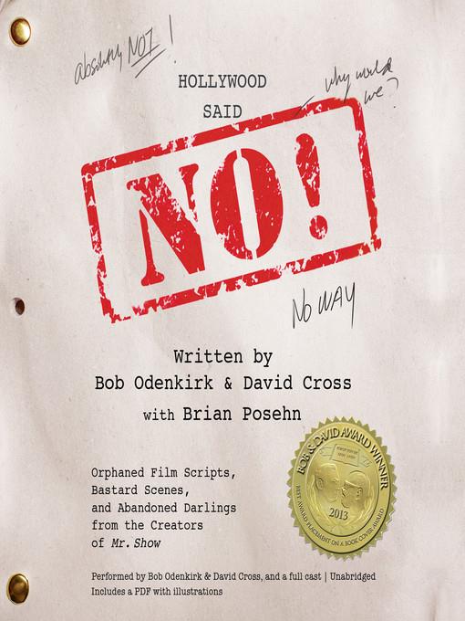 Hollywood Said No!