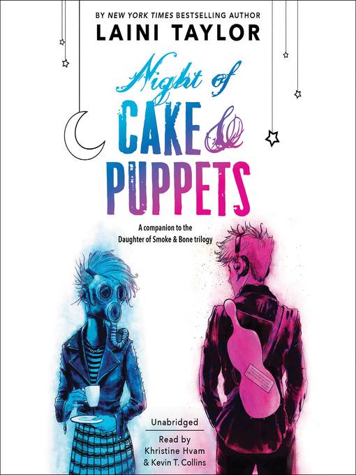 Night of Cake & Puppets