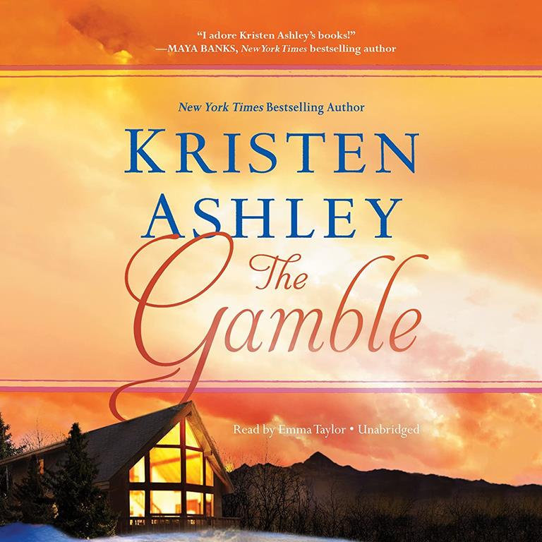 The Gamble (Colorado Mountain series, Book 1)